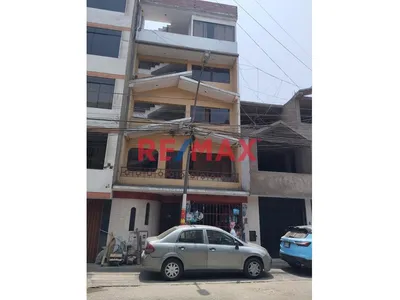 Se Venta Departamento En San Juan De Lurigancho