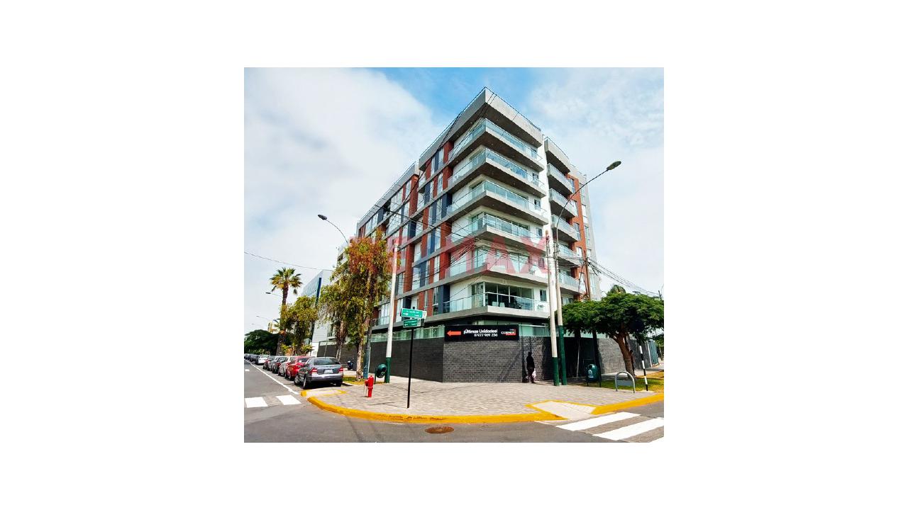 Se Vende Departamento Flat San Isidro