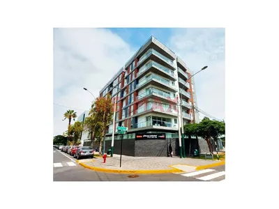 Se Vende Departamento Flat San Isidro