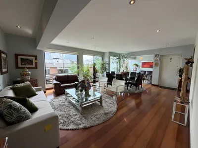 Venta de Departamento en Santiago de Surco - Lima 3 Dormitorios