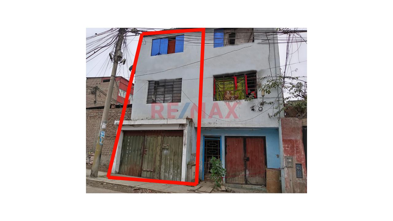 Se Vende Propiedad Como Terreno