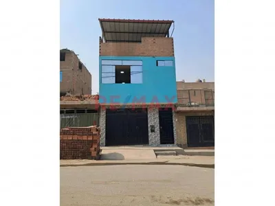 🚨 ¡Ocasión Para Vivir E Invertir En Sjl! 🏡💰 🔥 Casa De 3 Pisos + Amplia Azotea