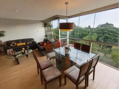 Venta De Departamento Frente Al Pentagonito | 140 M² | 3 Dormitorios | San Borja