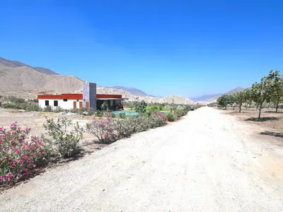 Venta de Casa de Campo en Cieneguilla - Lima 6 Dormitorios 