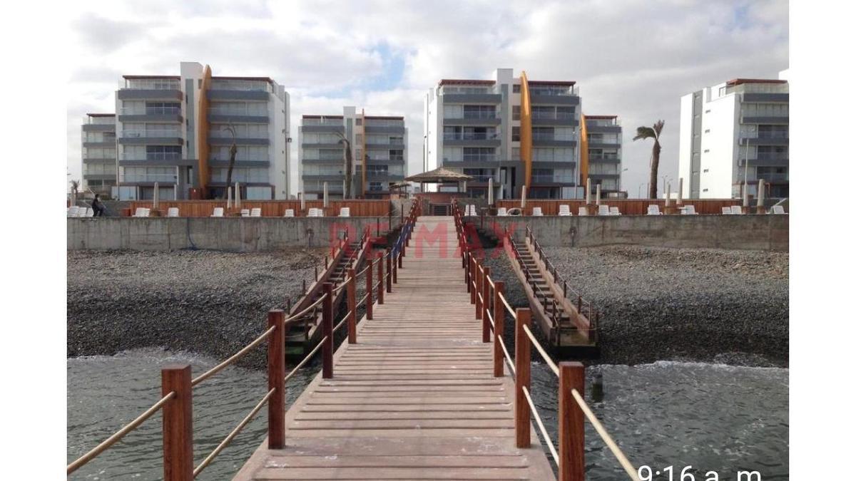 Venta de Departamento en - Pisco 3 Dormitorios 