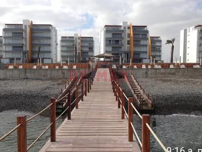 Venta de Departamento en Pisco 3 Dormitorios