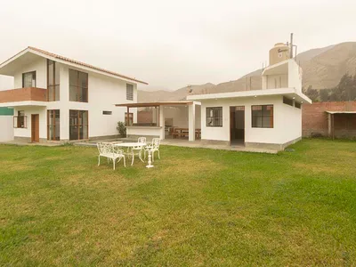 Se Vende Hermosa Casa De 1138 M En Parcelacion Cieneguilla 3Era Etapa - Lote 4B