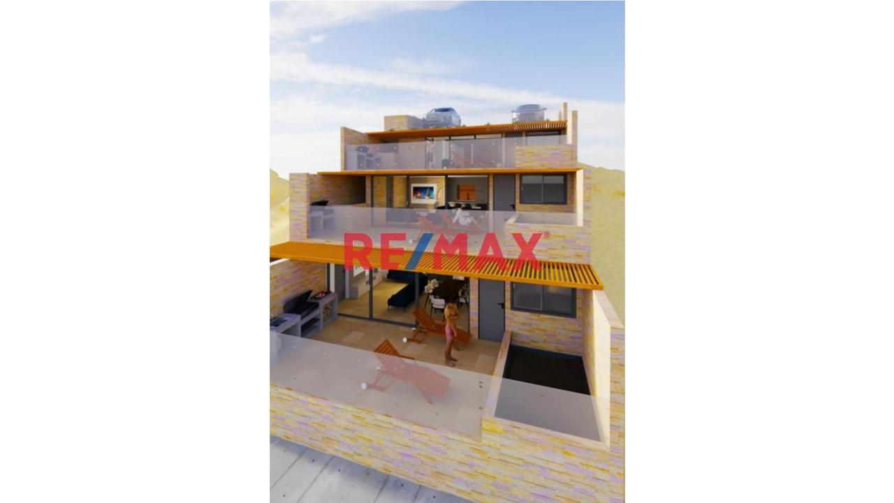 Venta Hermoso Departamento Con Vista Al Mar Playa Señoritas