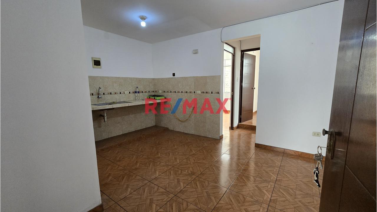 Mini Dpto En Alquiler Urb. San Felipe - Comas