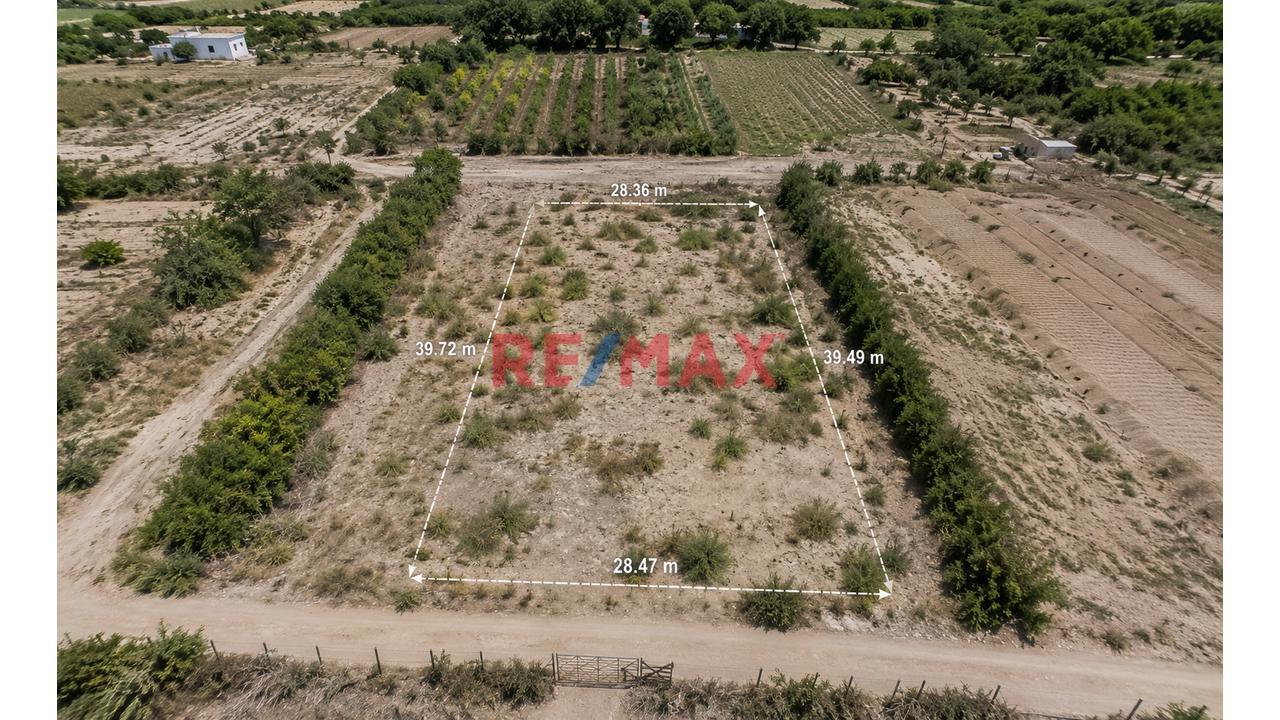 Venta De Terreno De 1,000 M² En Santa Rosa De Asia | Ideal Casa De Campo E Inversión
