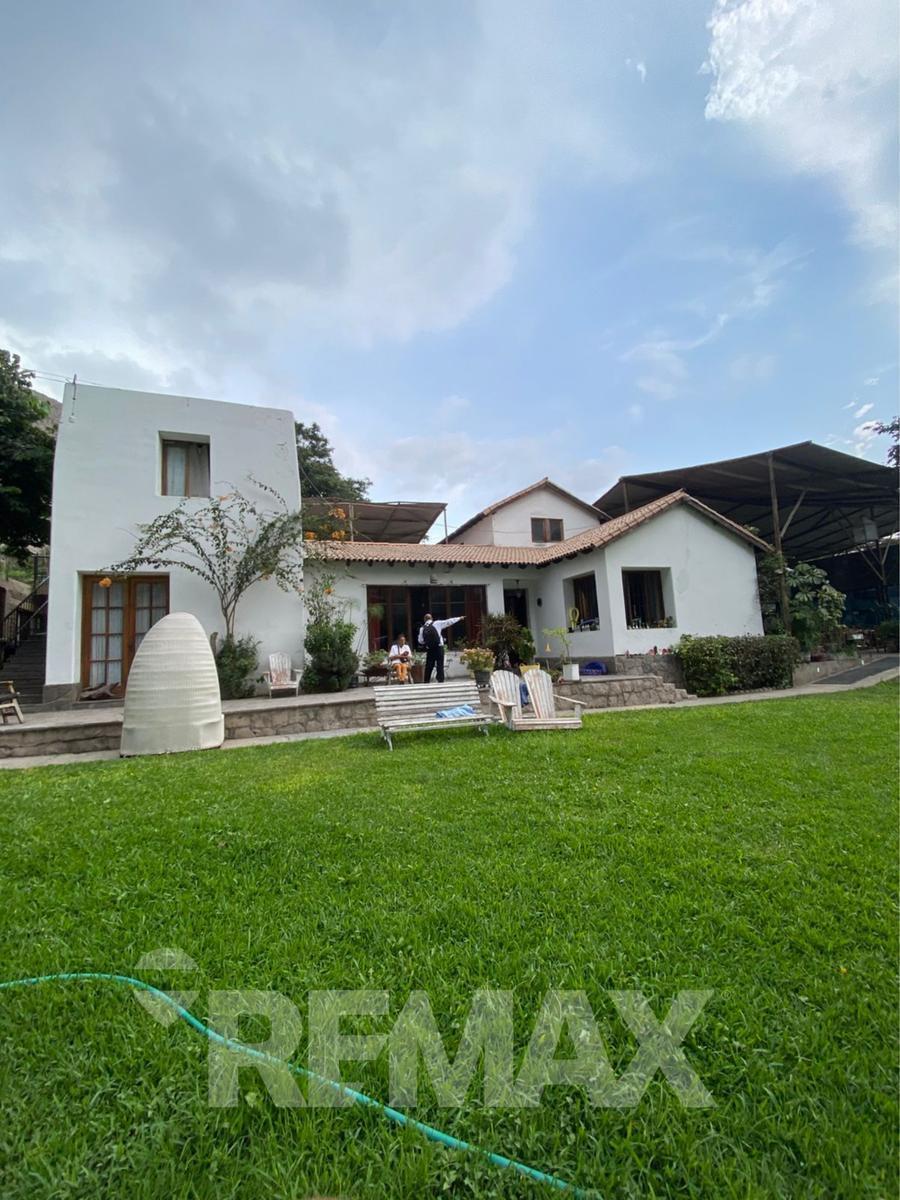 Venta de Casa en Chaclacayo - Lima 20 Dormitorios 