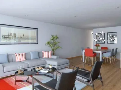 Venta de Departamento en Miraflores - Lima 3 Dormitorios
