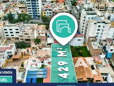 Venta de Terreno / Lote en San Miguel - Lima 0 Dormitorio 