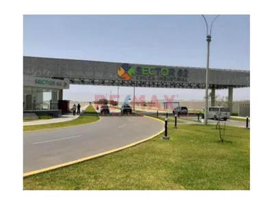 Se Vende Terreno Industrial Habilitado E Independizado En Sector 62 - Chilca Industrial