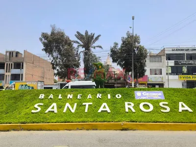 Se Vende Terreno De 250 M2 A Cdra. Y Media De La Av. Panamericana Norte
