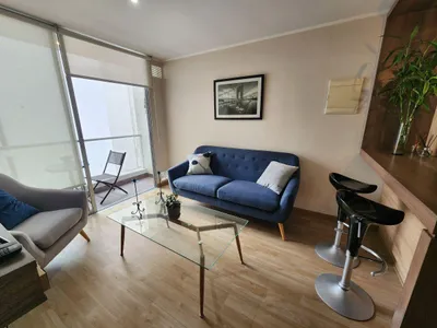 Alquiler de Departamento en Barranco - Lima 1 Dormitorio 
