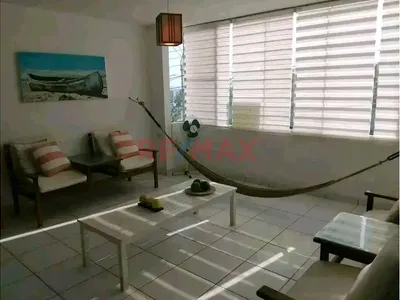 Venta Departamento A 3 Cuadras De La Playa De Mejia