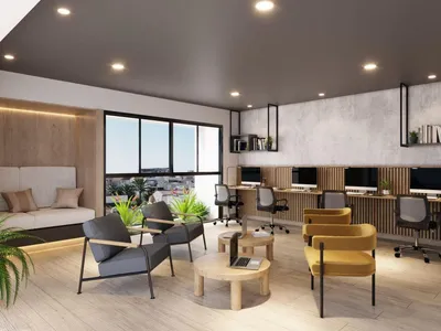 Venta de Departamento en Miraflores - Lima 3 Dormitorios
