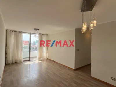 Moderno Departamento De 110 M² Con Balcón Y Vista Panorámica – Magdalena Del Mar