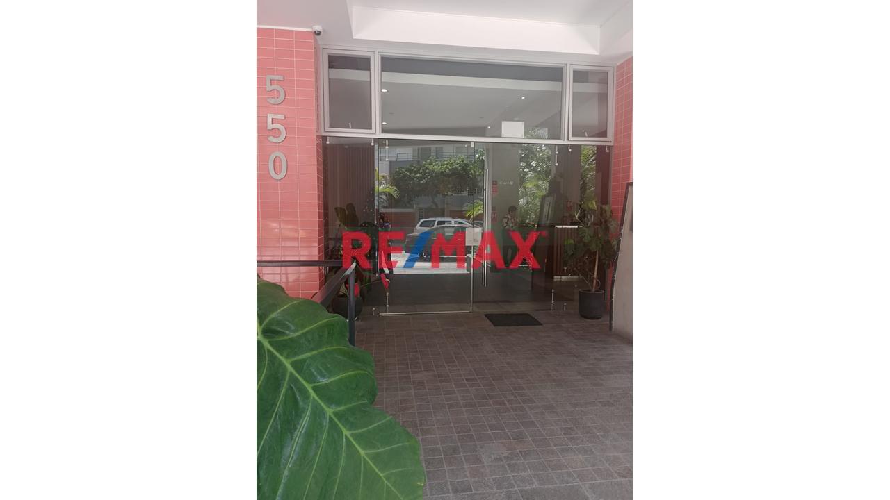Venta  De Departamento En Miraflores