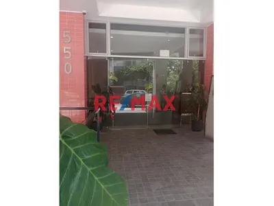 Departamento en venta · C. Grimaldo del Solar 550, Miraflores · 87 m², 2 dorm.