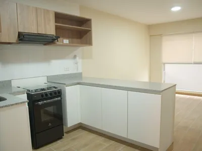 Alquiler de Departamento en Chorrillos - Lima 1 Dormitorio 
