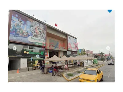 Stand Comercial En Venta | Colonial Market Bellavista