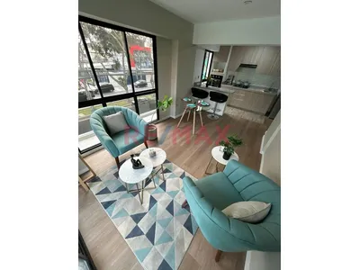 Flat De Estreno En La Calera