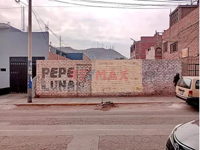 Excelente Oportunidad De Inversión! Terreno En Urb. Villa Marina, Chorrillos