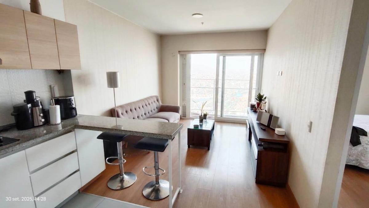 Venta de Departamento en La Victoria - Lima 1 Dormitorio 