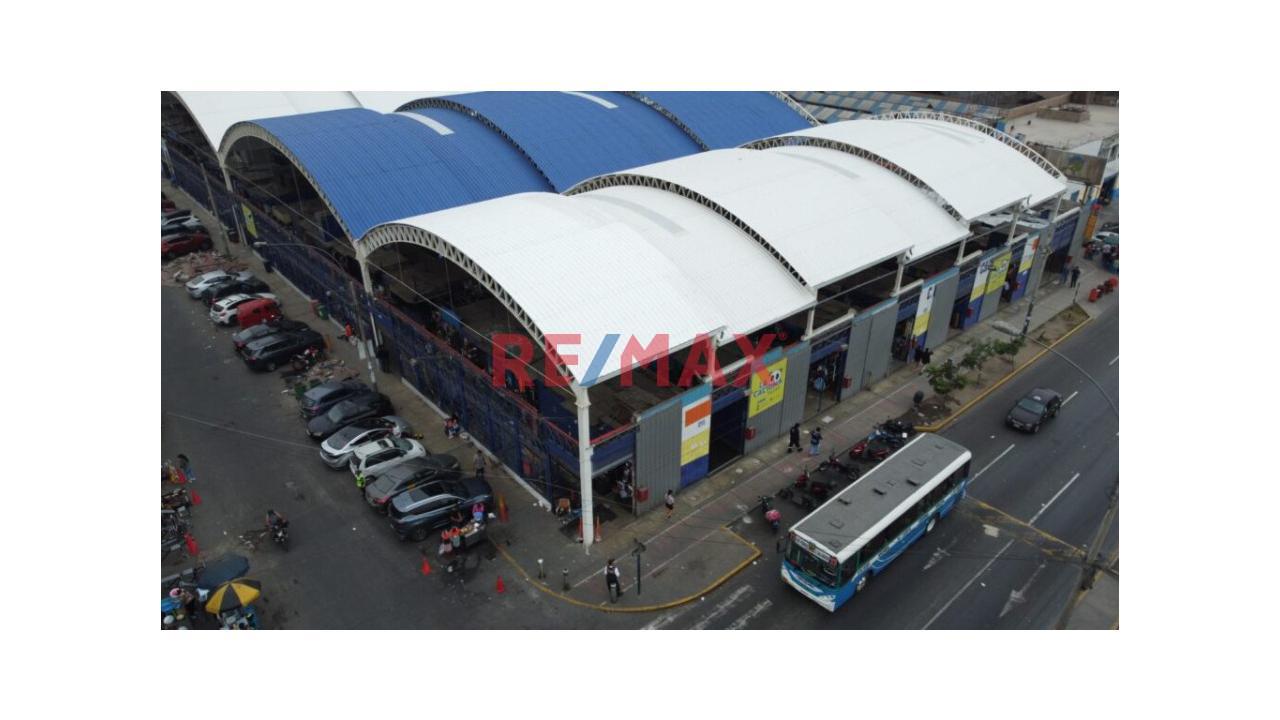 Venta De Local Comercial -  Lima