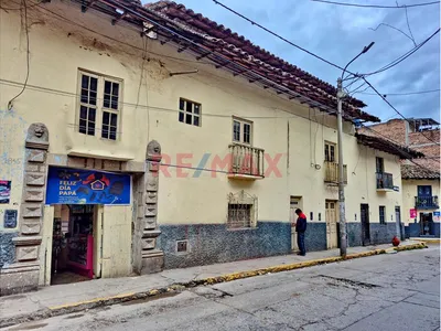 Casa En Esquina – Jr. Huánuco N° 1845–1875–1879 / Jr. Soledad, Cajamarca