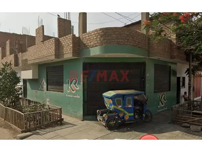 Se Vende Casa Comercial 1Er Piso Mas Aires En Carabayllo