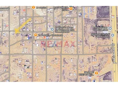 📍 Venta De Terreno – Las Colinas Del Chira-Sullana