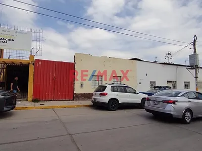 Alquiler De Terreno A Pasos De La Plaza De Armas Lambayeque