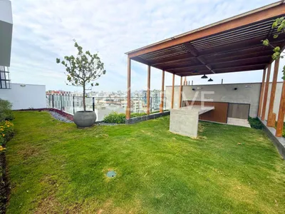 Departamento en venta · Av. Sta. Cruz 1000, Miraflores · 83 m², 3 dorm.