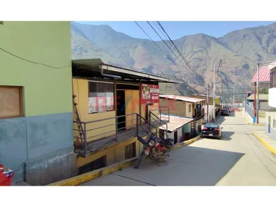 No Es Una Casa… Es Una Posición Estratégica En La Ruta Hacia Machu Picchu  Santa Teresa – La Convención | Cusc