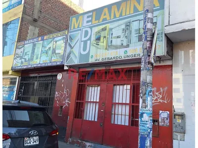 Alquilo Local Comercial Av. Tupac Amaru