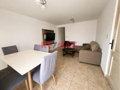 🌇 Vive En Pueblo Libre: 3 Dormitorios, Balcón Y Vista Externa
