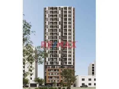 Departamento 1 Dormitorio En Preventa En Santa Catalina | Desde 41.35 M²