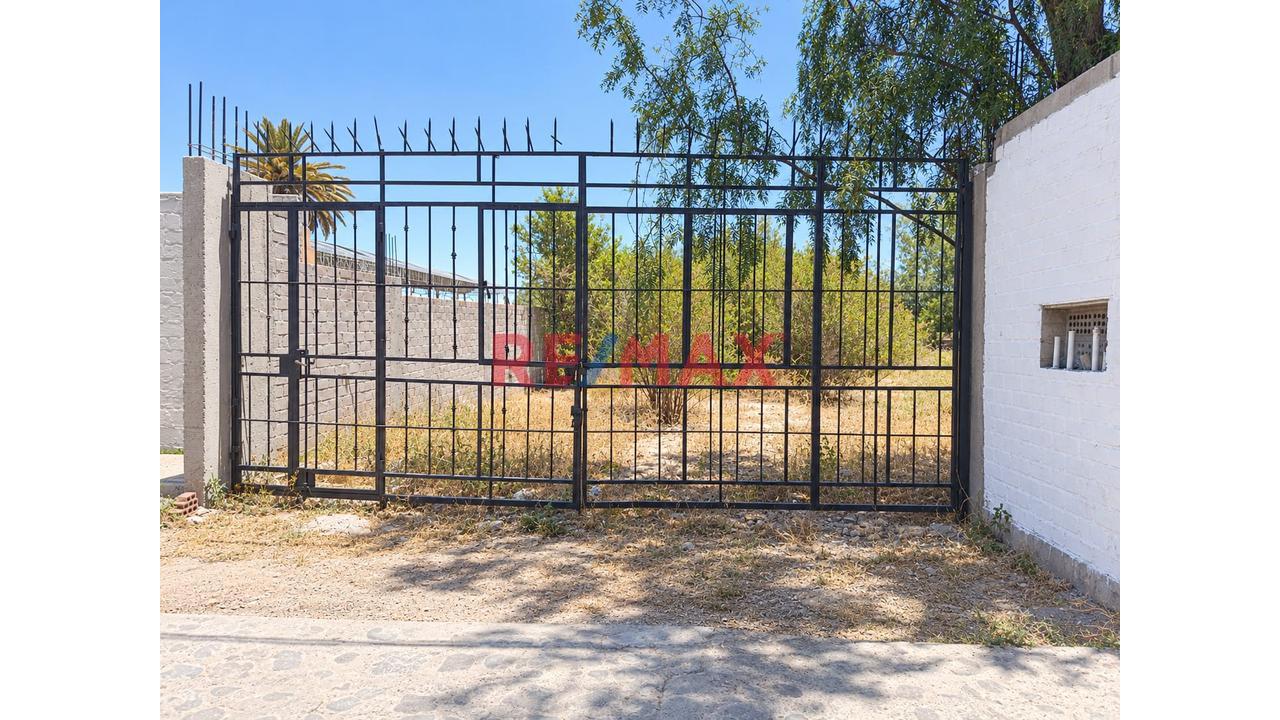 ¡Terreno En Venta En Quinta Taboada, Yanahuara!