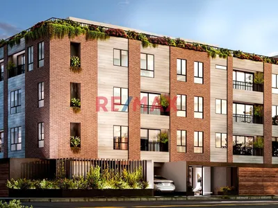 Lindo Duplex De Estreno - Frente A Parque En San Borja