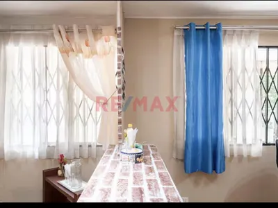 Vendo Departamento En Zona Exclusiva De Surquillo