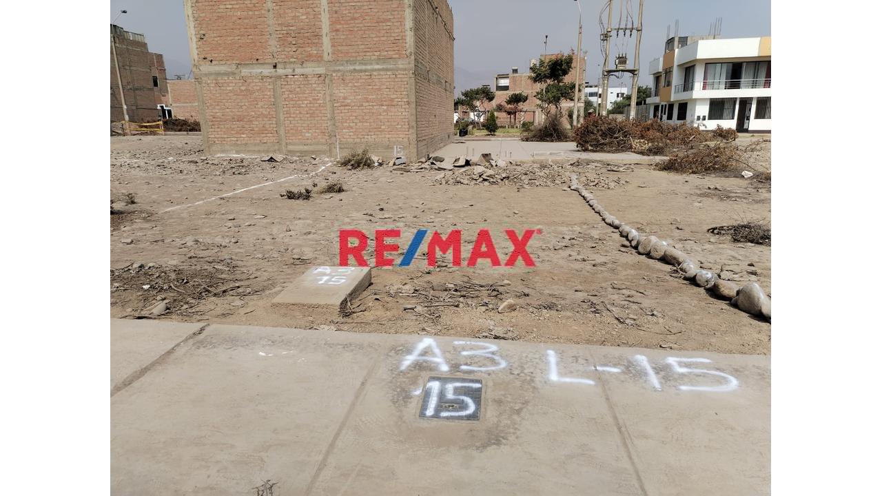 Se Vende Terreno Urbano En Esmeralda I  - Carabayllo