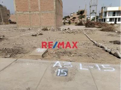 Se Vende Terreno Urbano En Esmeralda I - Carabayllo