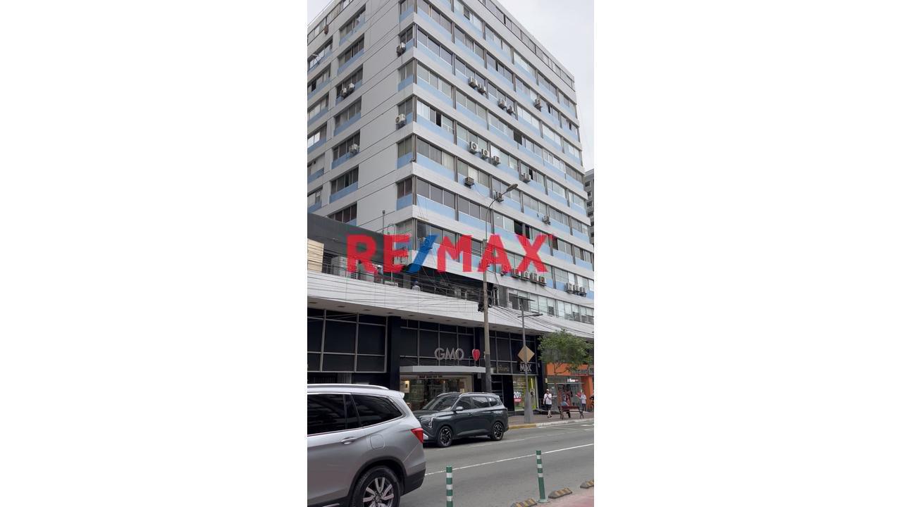 Venta De Departamento En Miraflores