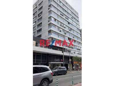 Departamento en venta · Av. José Larco 743, Miraflores · 95 m², 2 dorm.