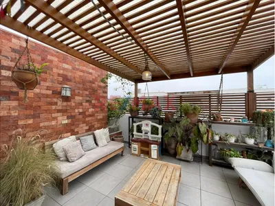 Alquiler Duplex - Miraflores
