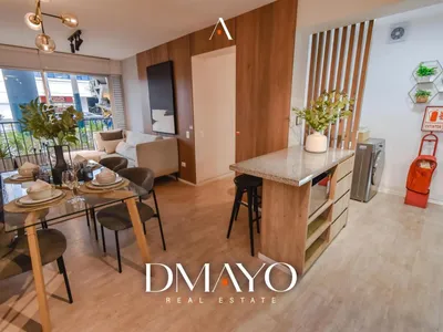 Departamento en venta · Surquillo · 43 m², 1 dorm.