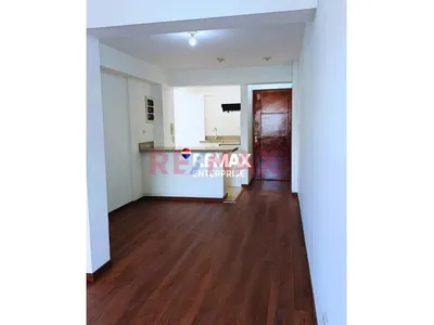 Departamento en venta · Los Abetos 655, Ate · 77 m², 3 dorm.